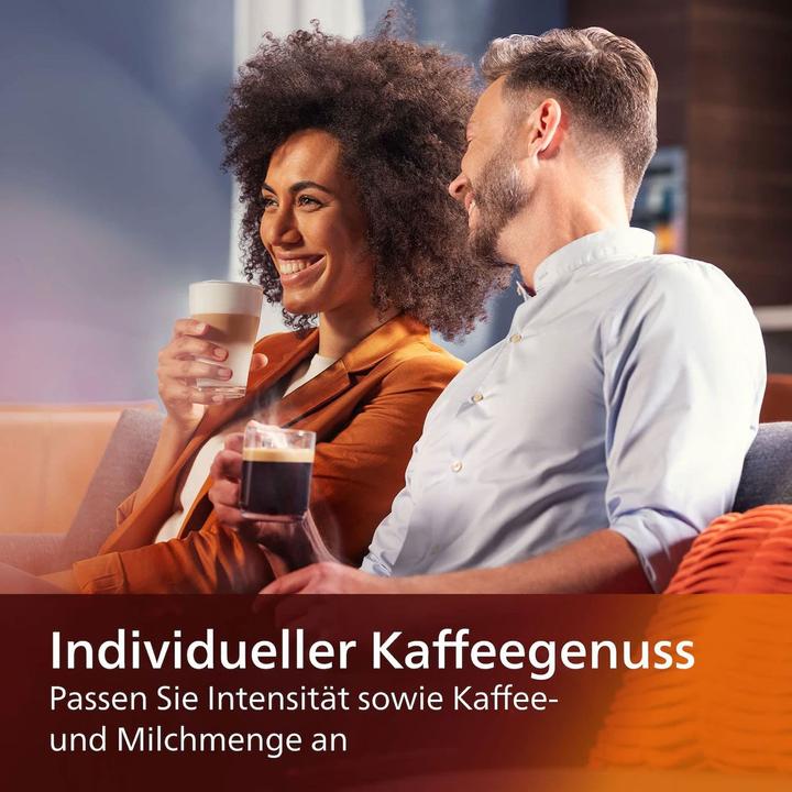 Image du produit Philips EP5541/50 Kaffeevollautomat 5500 Serie