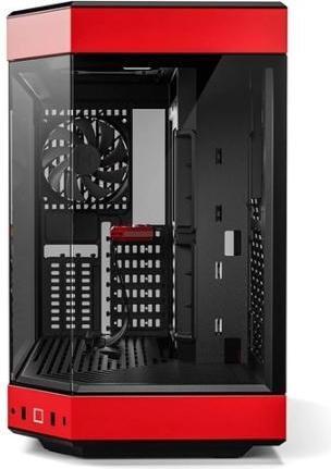 Actual product image Hyte Y60 housing (CS--Y60-BR) (Mini-ITX, ATX, mATX, E-ATX)