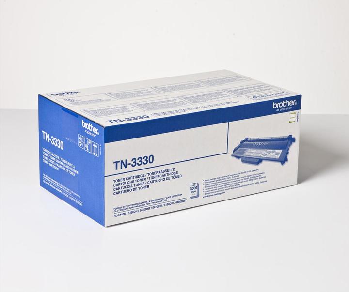 Actual product image Brother Tn-3330 (FC)