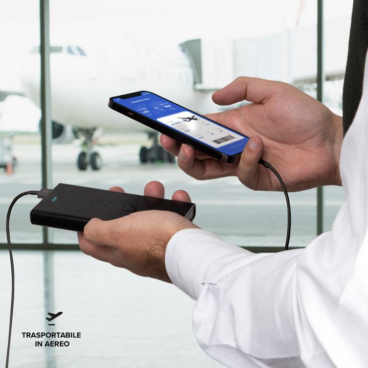 Produktbild SBS Power Bank (10000 mAh, 20 W, 37 Wh)