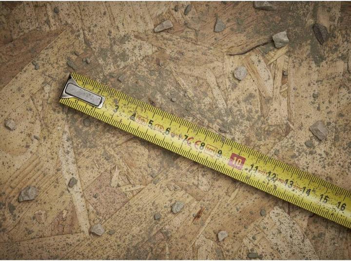 Actual product image Stanley Pocket roller tape measure (Metric)