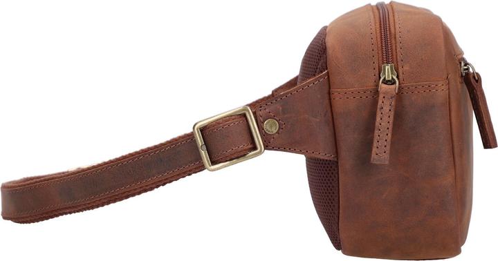Image du produit Greenland Nature Montenegro Sac banane en cuir 23 cm