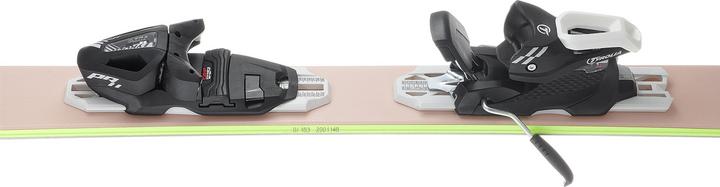Produktbild Wedze ski-p cross 950+ w 325320 (163 cm, Ohne Bindung)