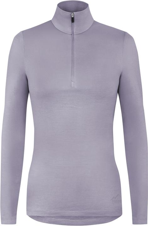 Immagine prodotto Normani Damen Merino Langarm mit 1/4 Zipper „Launceston“ - 9669 (S)