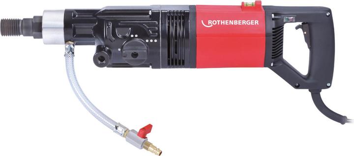 Rothenberger Bohrmotor RODIACUT® 200 Eingang 2700 W,Ausgang 2400W G 1/2/1 1/4 UNC Zoll (Netzbetrieb)