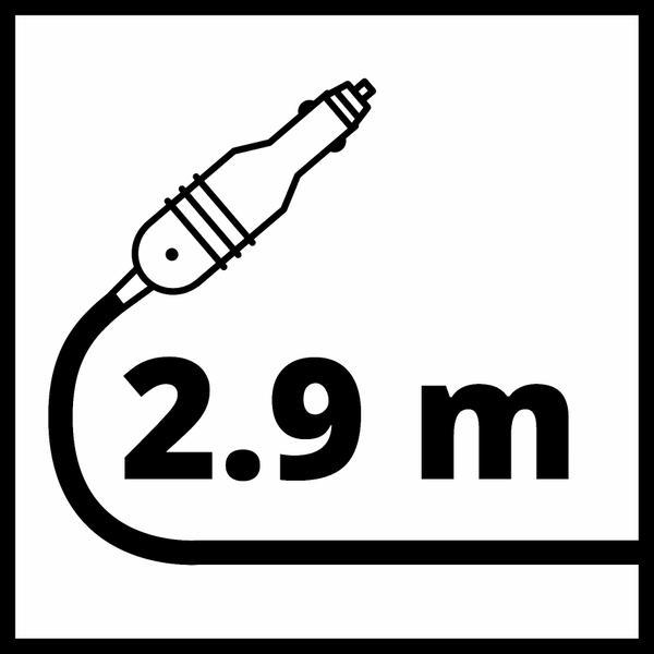 Image du produit Einhell Jaelyn (18 bar, 12 l)