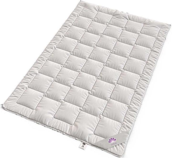 Produktbild Lotus Bettwaren Microfaser Duvet (1340 g, 160 x 240 cm)