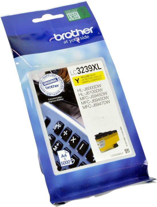 Immagine prodotto Brother LC-3239XLY (Y)