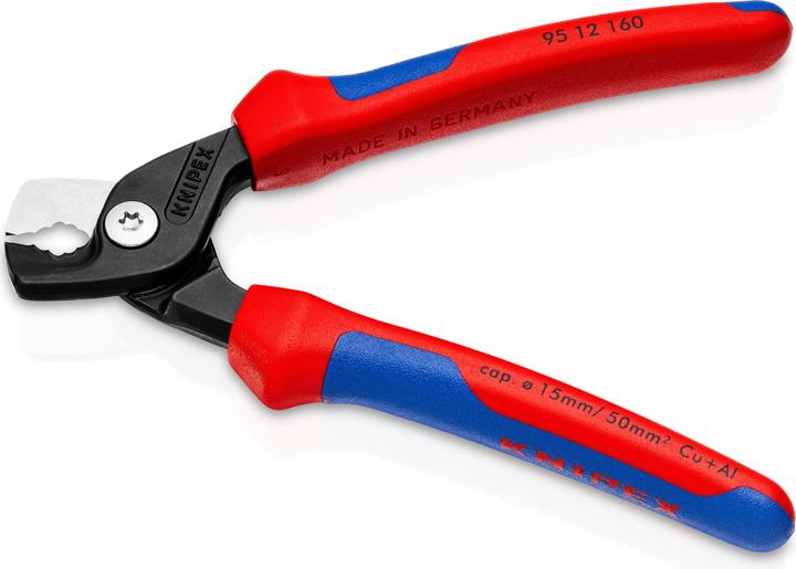 Actual product image Knipex StepCut (160 mm)