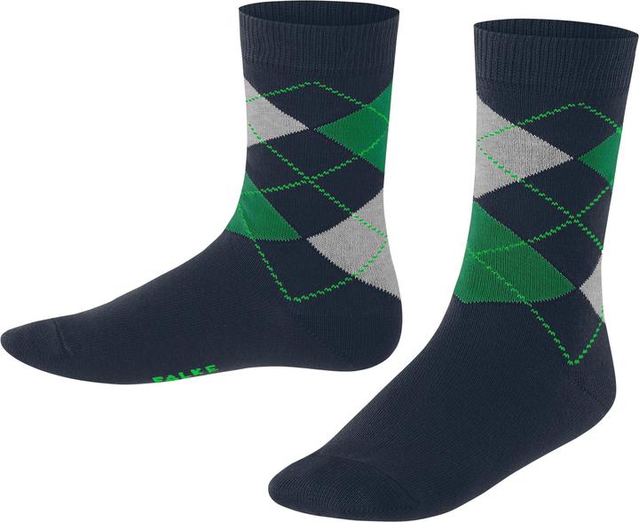 Falke Classic Argyle Kinder Socken