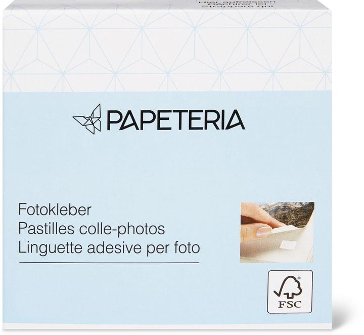 Papeteria Fotokleber 500Stk