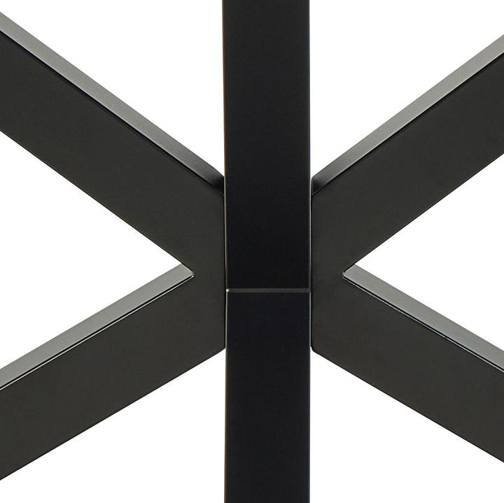 Immagine prodotto AC Design Tavolo da pranzo Heaven marrone arrugginito