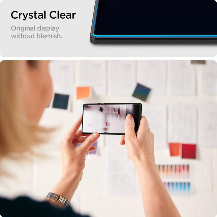 Image du produit Spigen Glas.TR Slim Xiaomi Redmi Note 12 Pro 5G/12 Pro+ Plus 5G 2szt./2pcs AGL06045 szkło hartowane (2 pièce(s), Xiaomi Redmi Note 12 Pro+ 5G)