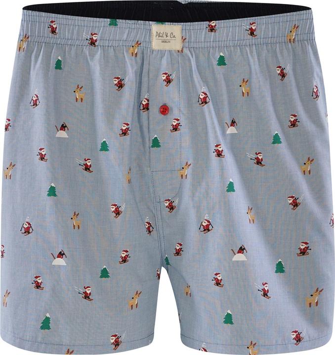 Produktbild Phil & Co. Berlin Boxer Classic Sets (XXL, 6er Pack)