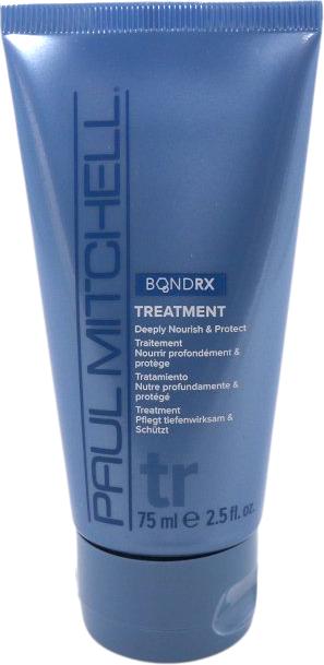 Image du produit Paul Mitchell BOND RX Treatment - Masque pour cheveux traités chimiquement 75ml (75 ml)