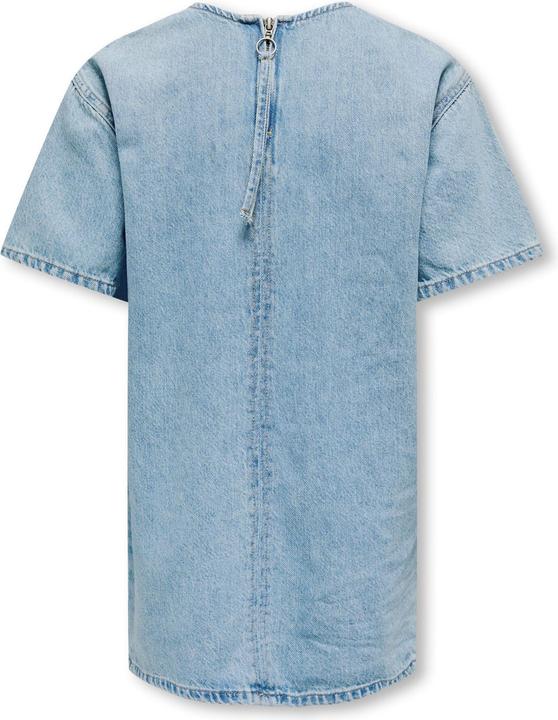 Image du produit Only KOGBARBARA Kurzes Kleid Jeanskleid (140)