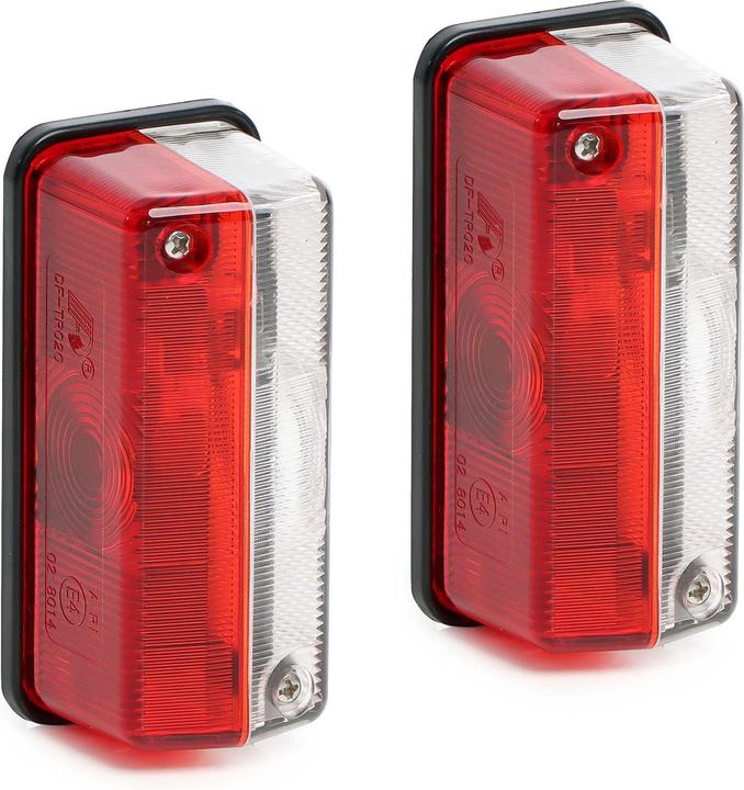 Image du produit Wiltec 2x feux de position