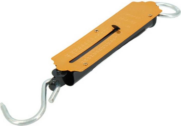 Actual product image FSK Digitale Gepäckwaage 12 kg (Luggage scale)