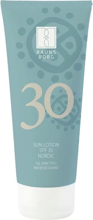 Raunsborg Sun Lotion SPF 30 200 ml (Sonnenlotion, SPF 30, 200 ml)