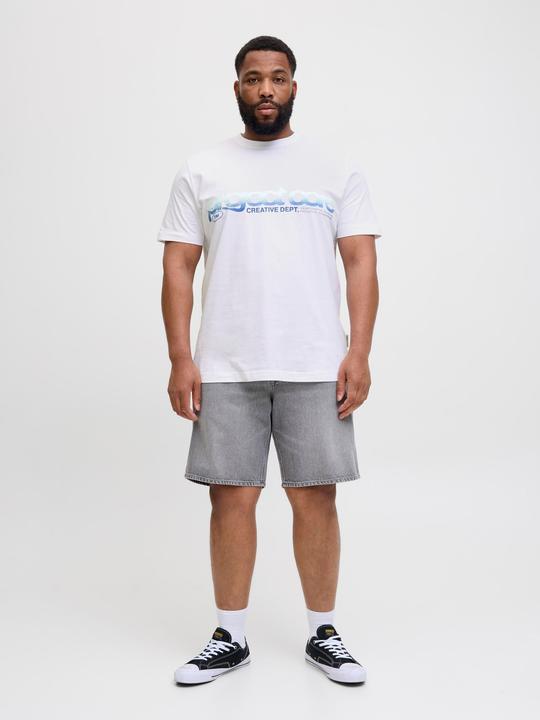 Produktbild Jack & Jones Plus Size T-shirt T-shirt (6XL)