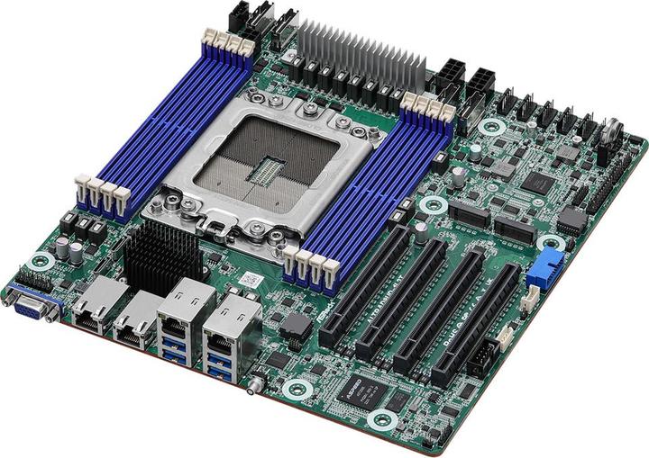 Actual product image AsRock Mainboard ALTRAD8UD-1L2T Socket 4926 Single (LGA 4926)