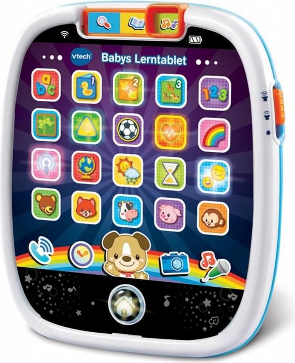 Actual product image VTech Baby learning tablet (German)