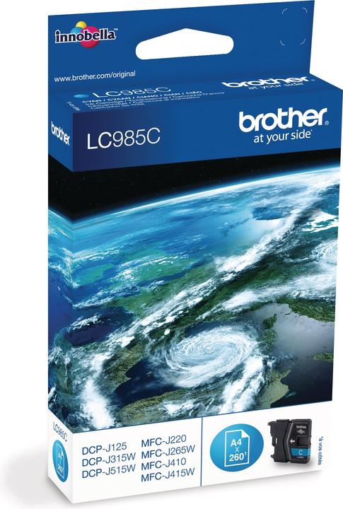 Produktbild Brother Lc-985c (C)