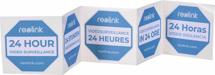 Actual product image Reolink Fisheye Series W520 WiFi (2560 x 2560 pixels)