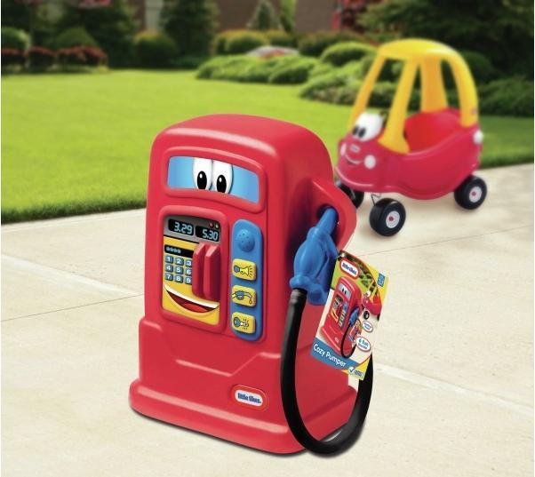 Actual product image MGA Little Tikes Cozy Pumper