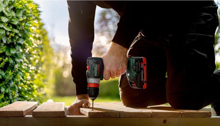 Produktbild Metabo BS 18 L BL Q (Akkubetrieb)