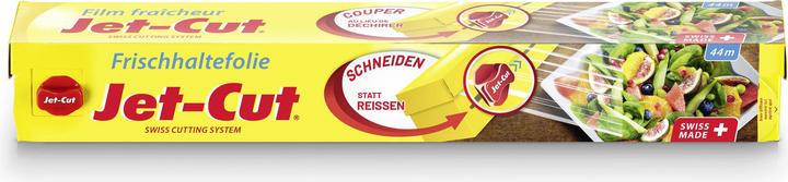 Jet-Cut Cling film (1 x)