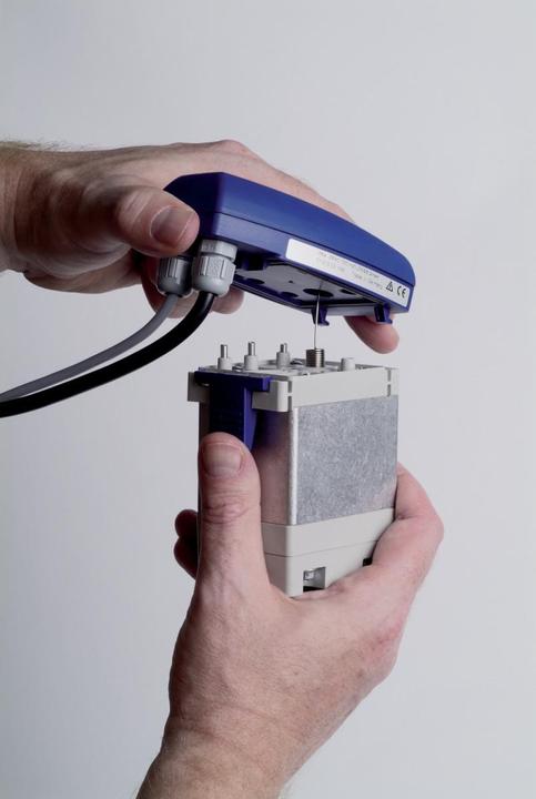 Actual product image Aircraft Electronic condensate drain BEKOMAT 32