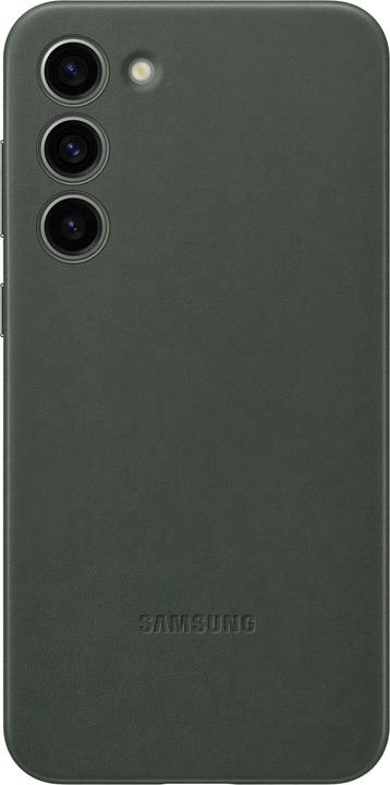 Actual product image Samsung Leather Case (Samsung Galaxy S23+)