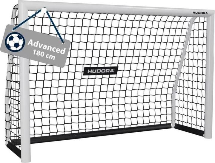 Hudora Fussballtor Advanced 180