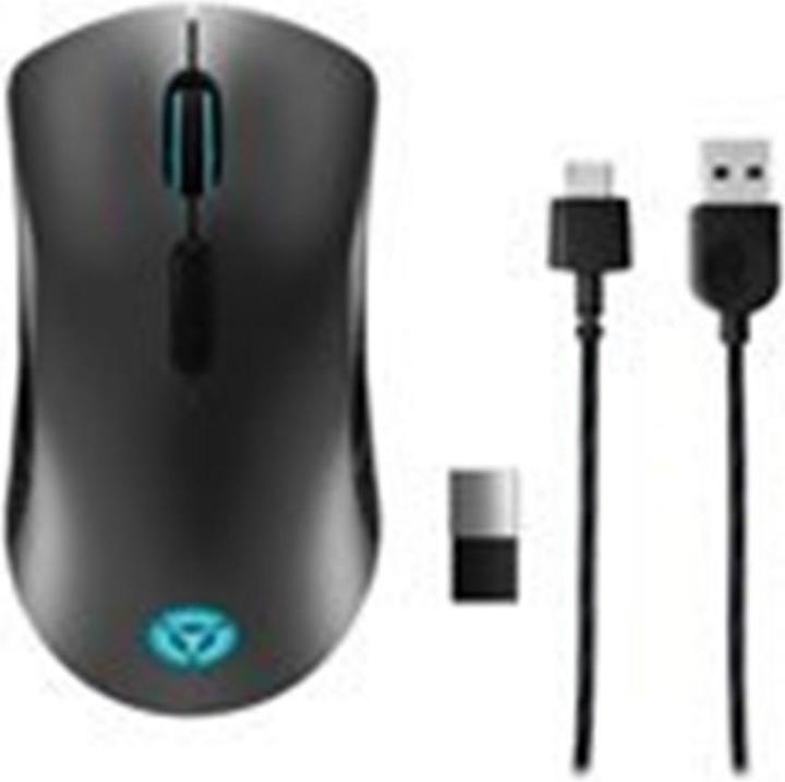 Lenovo Legion M600 Gaming Mouse (Kabellos, Kabelgebunden)