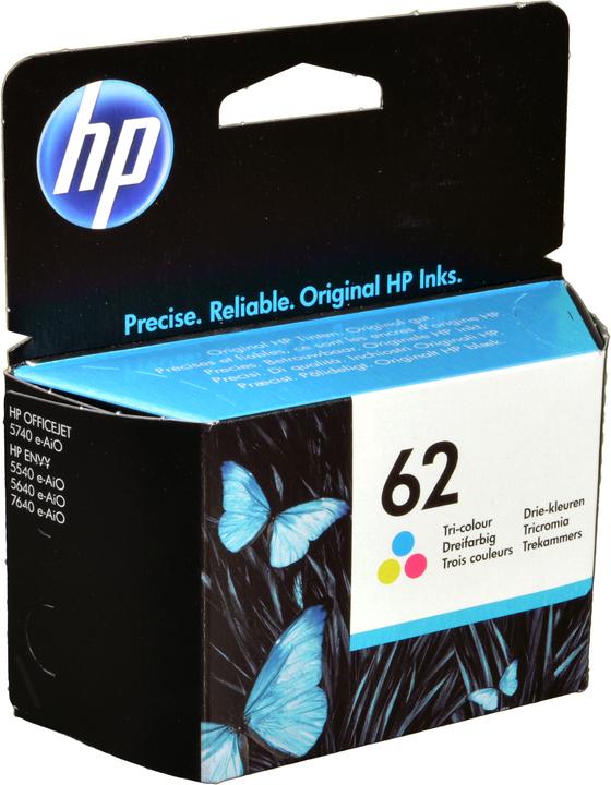 Produktbild HP 62 (M, C, Y)