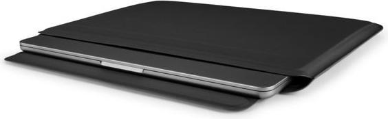 Actual product image Pipetto Ultra Slim Sleeve for MacBook Air 15 Black (15", Apple)