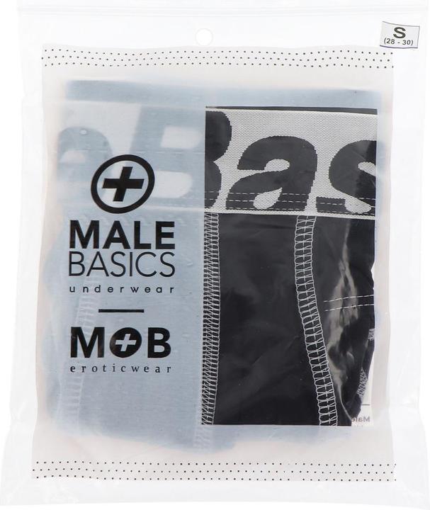 Produktbild MaleBasics Rose Lace Boy Short (S/M)