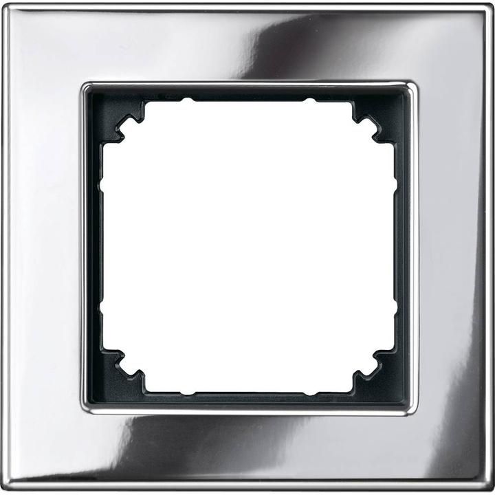 Produktbild Merten Metallrahmen