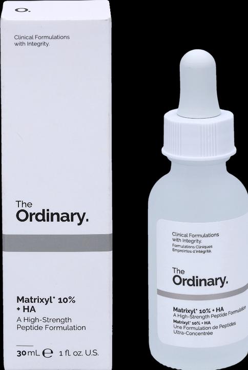 Image du produit The Ordinary Matrixyl 10% + HA Sérum 30 ml (30 ml)