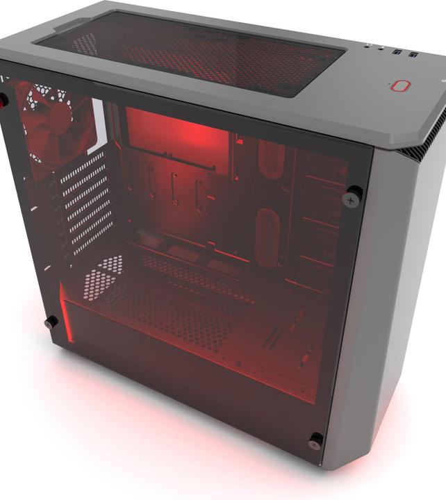 Image du produit Phanteks Verre trempé Eclipse P400 (ATX, mATX, Mini-ITX, E-ATX)