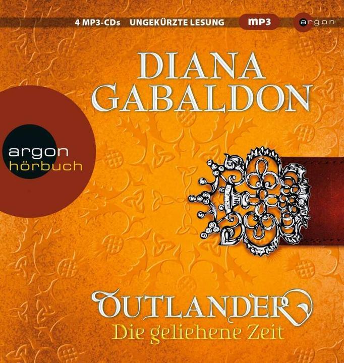 Immagine prodotto Outlander Il tempo preso in prestito (Diana Gabaldon, Birgitta Assheuer, Barbara Schnell, Tedesco)