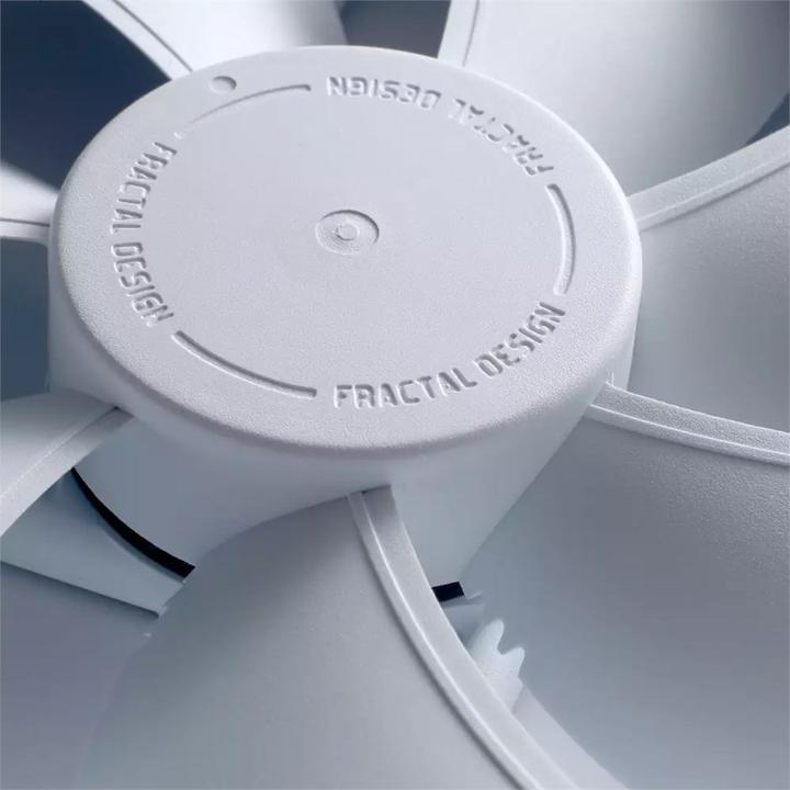 Immagine prodotto Fractal Dynamic X2 GP-12 Whiteout (120 mm, 1 x)