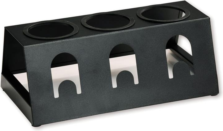 Magni Porte-bidon noir mat 79650