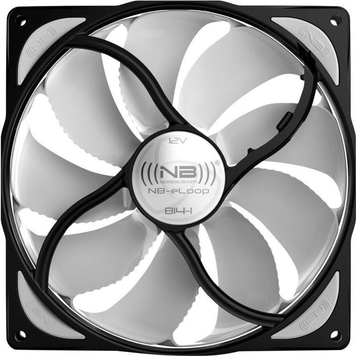 Produktbild Noiseblocker NB-eLoop Fan B14-PS (140 mm, 1 x)