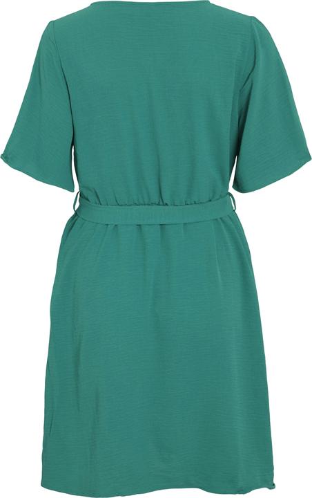 Produktbild Vila Kurzes Wickelkleid (36)