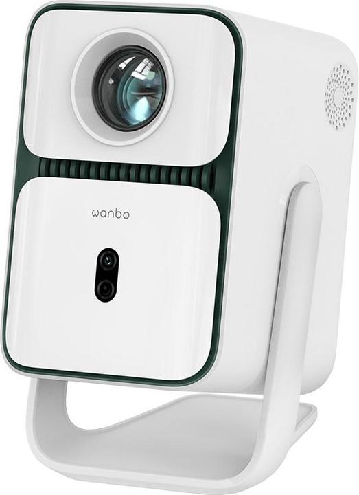 Immagine prodotto Wanbo T2 Ultra (Full HD, 500 lm, 1.2:1)