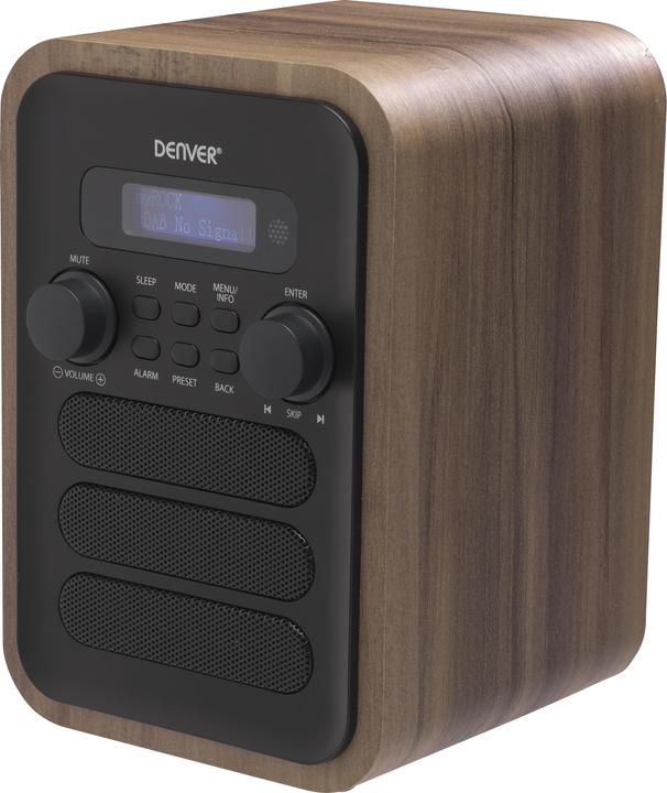 Produktbild Denver DAB-48 (FM, DAB, Bluetooth)