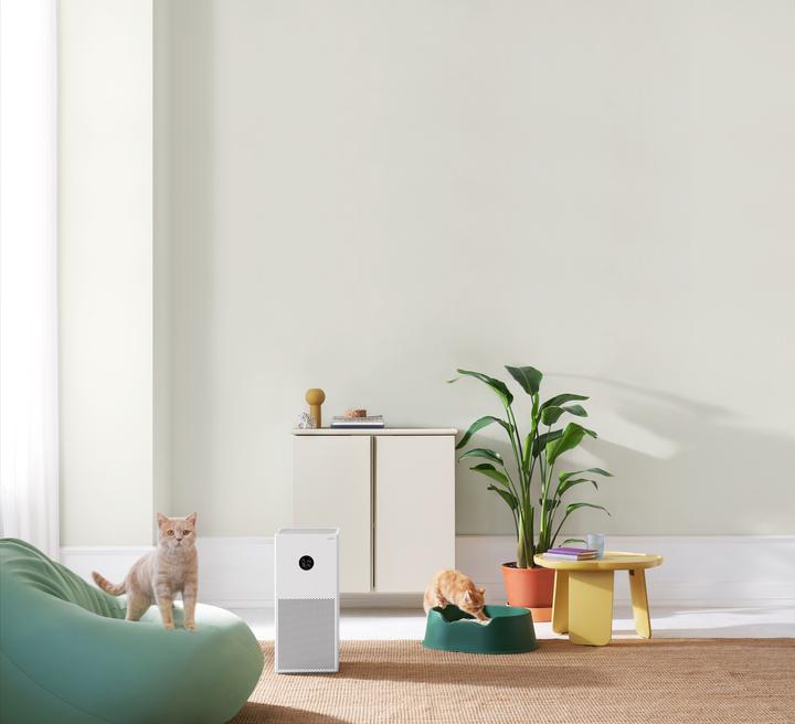 Actual product image Xiaomi Smart Air Purifier 4 Lite (43 m²)