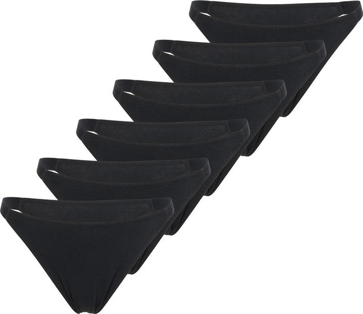 Produktbild Sloggi 6er Pack GO Casual Tanga (L, 6er Pack)